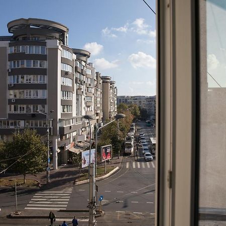 Lion'S Unirii Apartment Boekarest Buitenkant foto